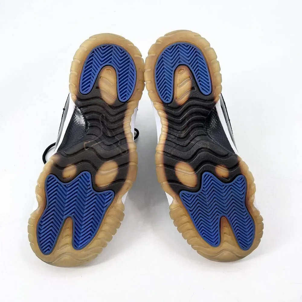 Nike Air Jordan 11 Retro BG Space Jam 2009 - 378038-041